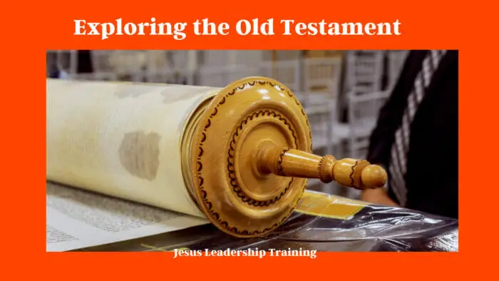 Exploring the Old Testament