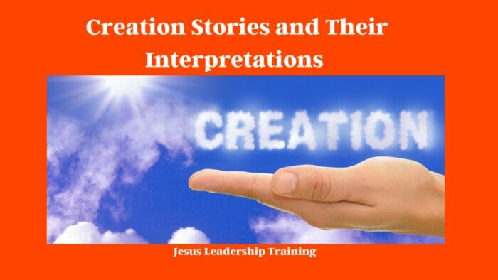 Creation Stories and Their Interpretations
