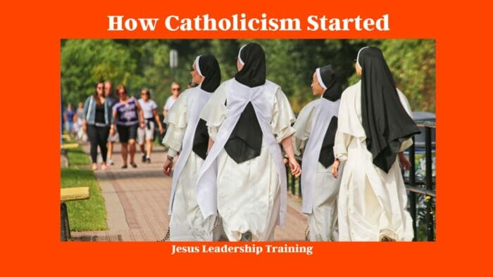 How Catholicism Started
