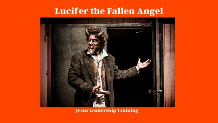 Lucifer the Fallen Angel 2