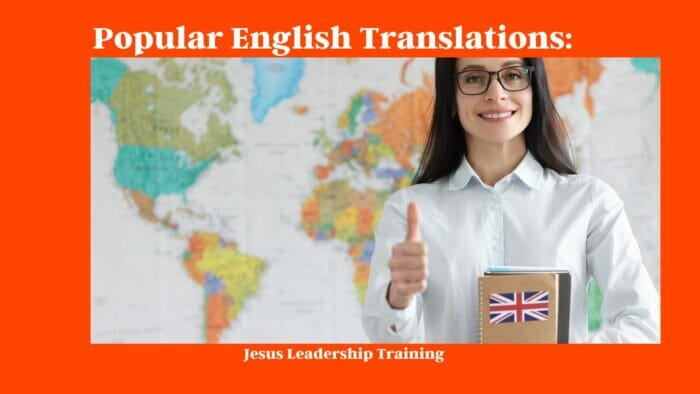 Popular English Translations: