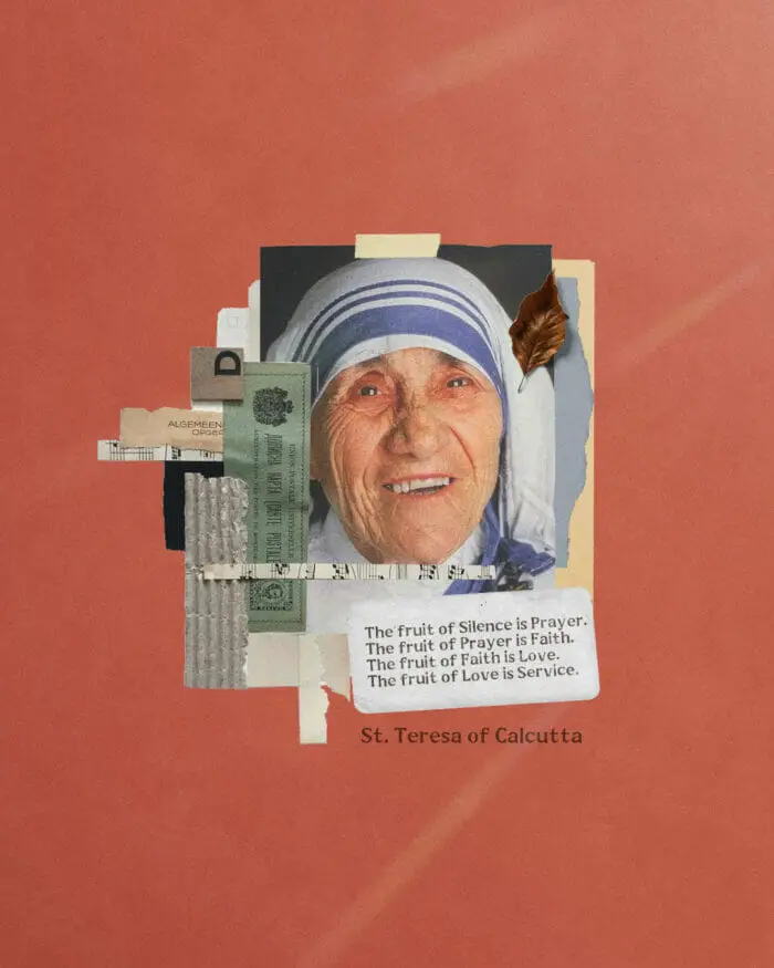 St Teresa Image