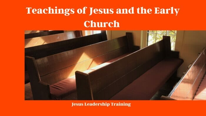 The New Testament: Discovering the Teachings of Jesus and the Early Church