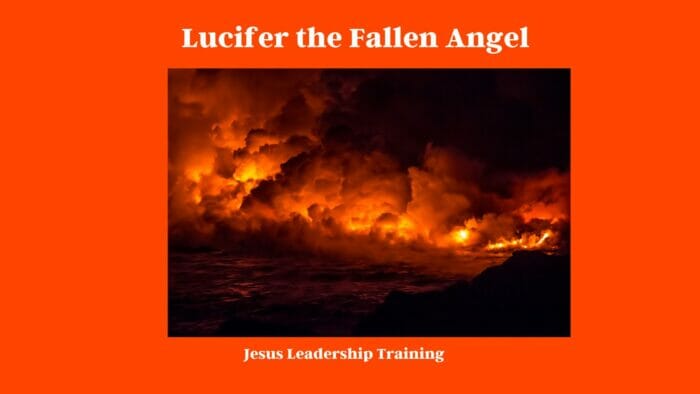 Lucifer the Fallen Angel