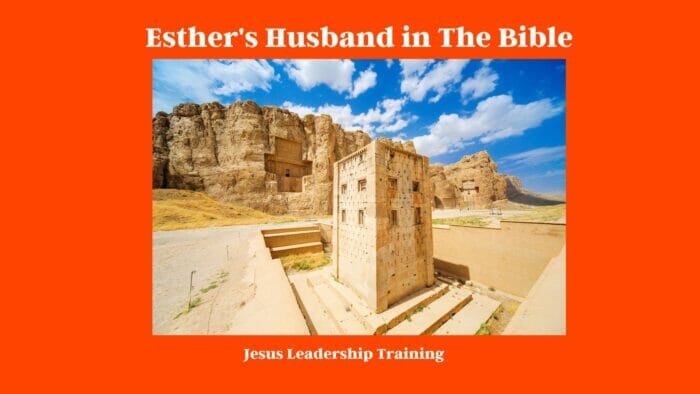 Esther's Husband in The Bible