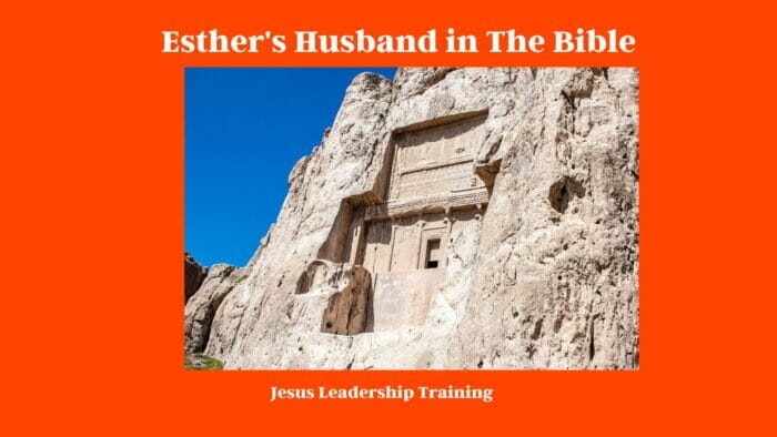 Esther's Husband in The Bible