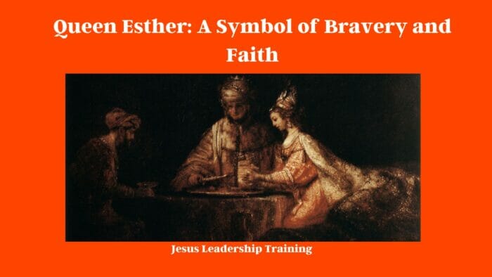 Queen Esther: A Symbol of Bravery and Faith