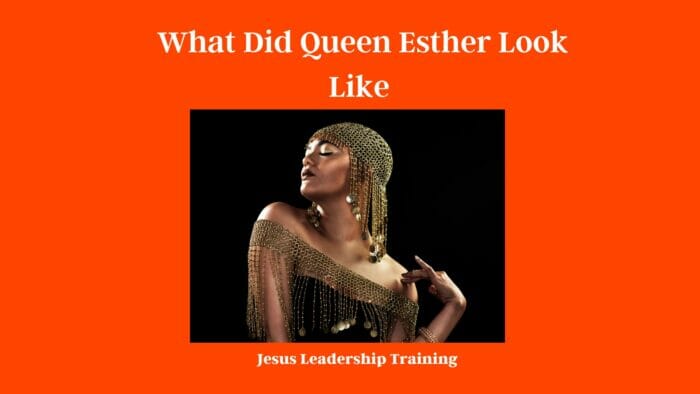 What Did Queen Esther Look Like