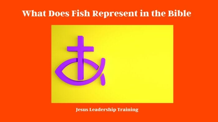 What Does Fish Represent in the Bible