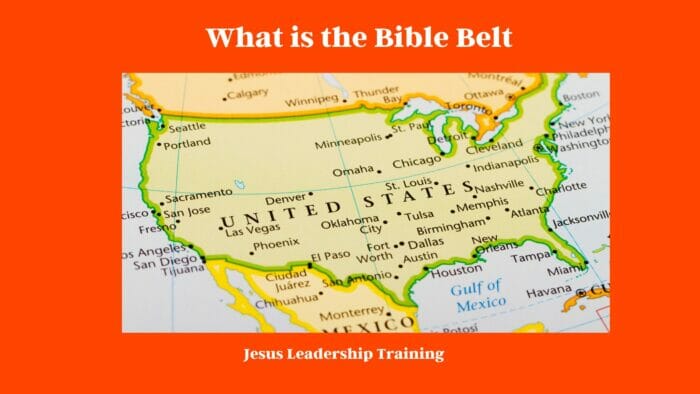 What is the Bible Belt | Belt
