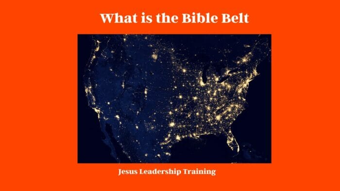  What is the Bible Belt | Belt