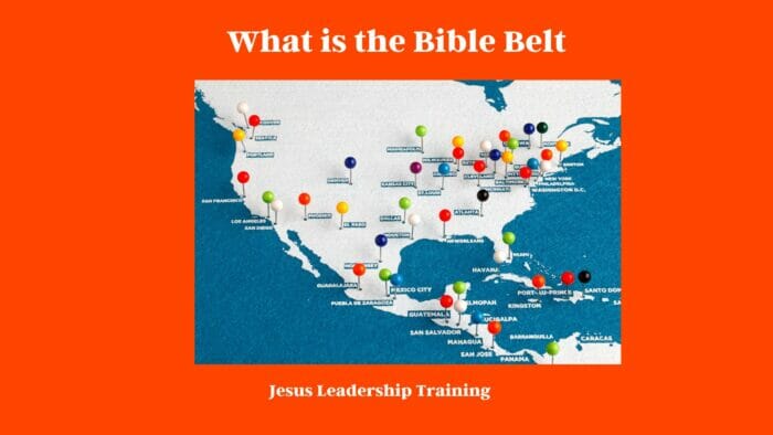  What is the Bible Belt | Belt
