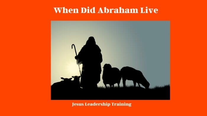 When Did Abraham Live