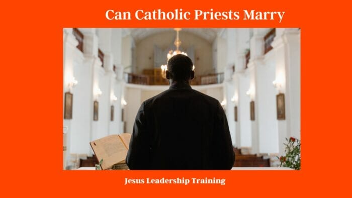 Can Catholic Priests Marry
can a retired catholic priest get married