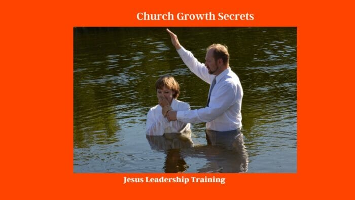 Church Growth Secrets