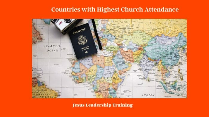Countries with Highest Church Attendance