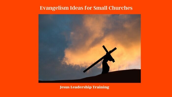 Evangelism Ideas for Small Churches