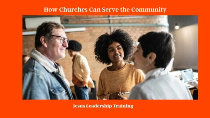 How Churches Can Serve the Community