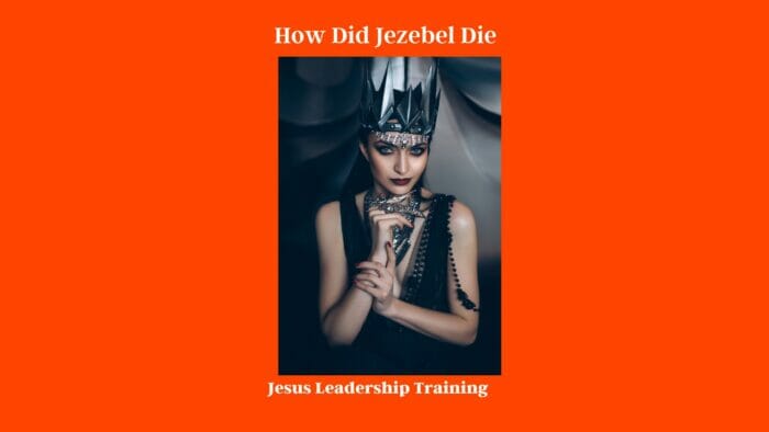How Did Jezebel Die