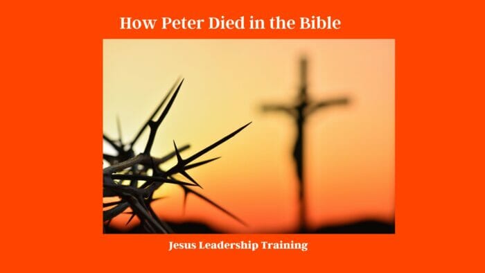 How Peter Died in the Bible
How Old was Peter When He Died