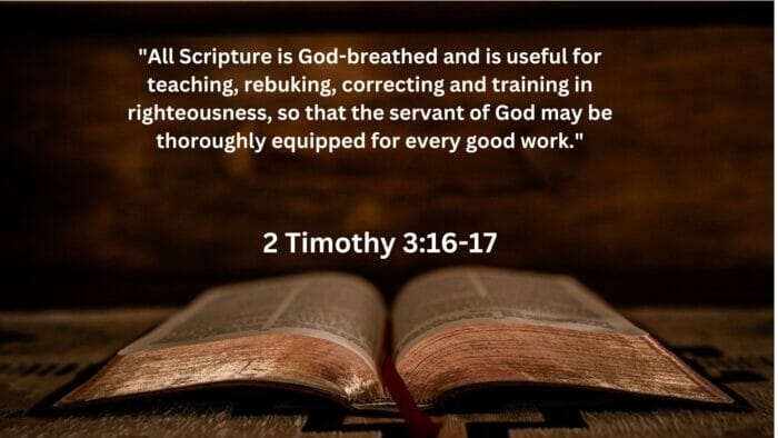 All Scripture is God Breathed
what does the bible say about neglecting your wife