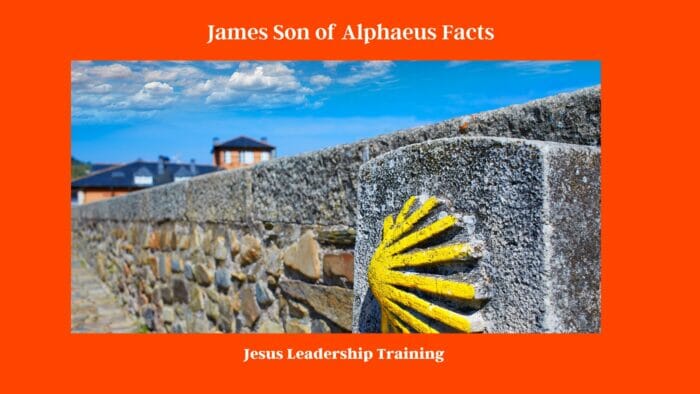 James Son of Alphaeus