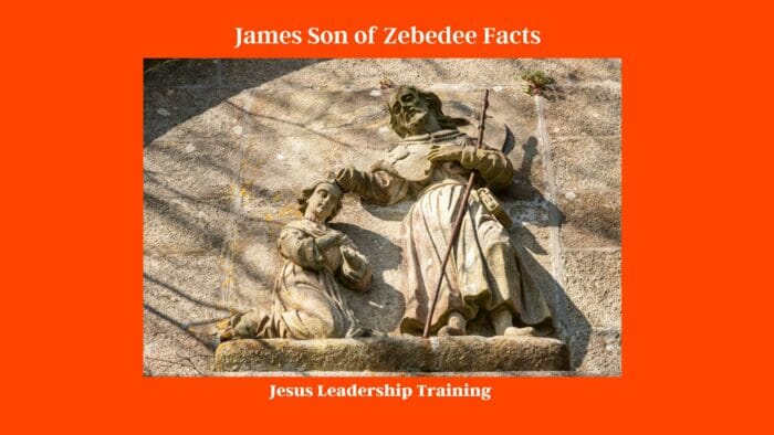 James Son of Zebedee Facts