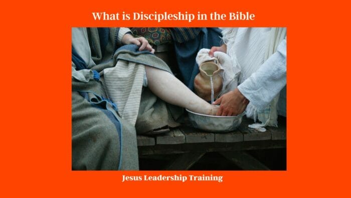 What is Discipleship in the Bible