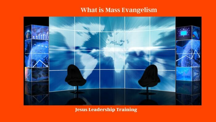 What is Mass Evangelism