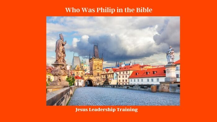 Who Was Philip in the Bible