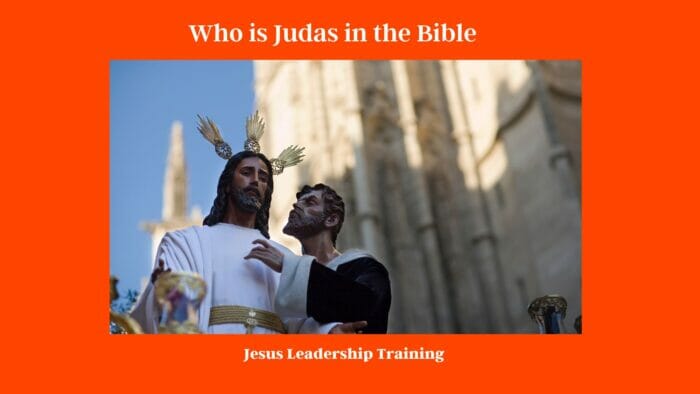 Who is Judas in the Bible