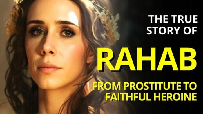Interesting Facts about Rahab