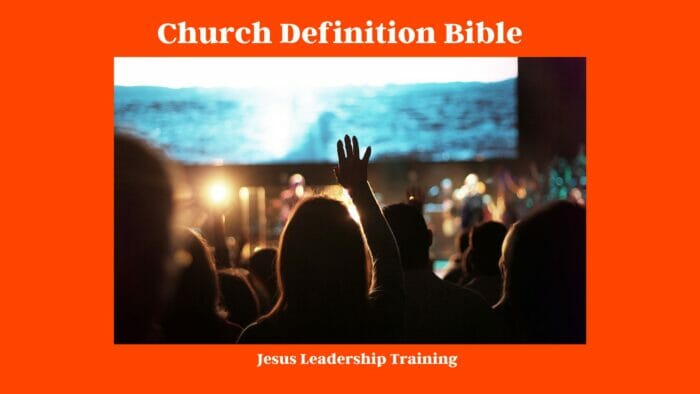 Church Definition Bible
