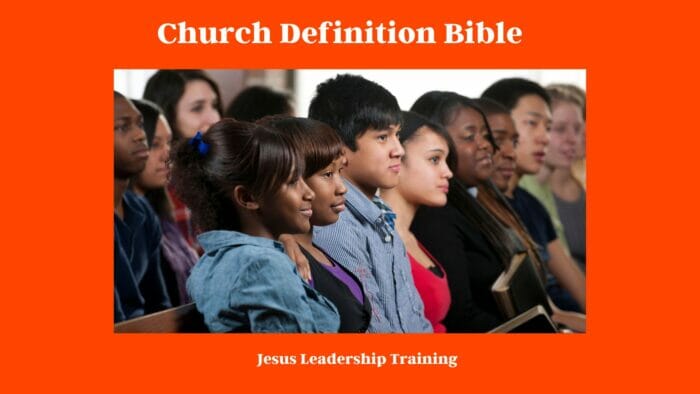 Church Definition Bible