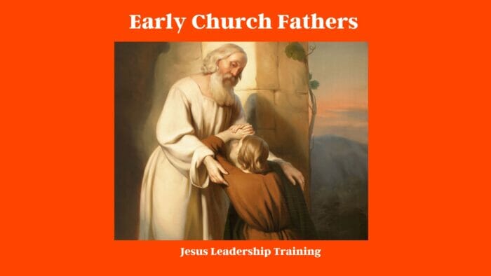 Early Church Fathers