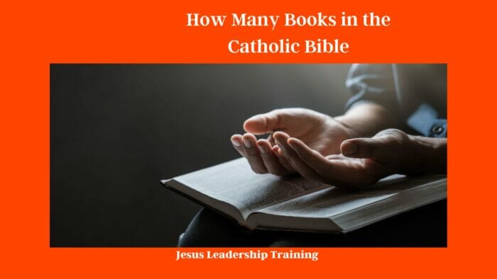 How Many Books in the Catholic Bible