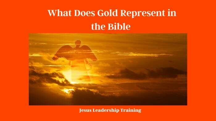 What Does Gold Represent in the Bible 2