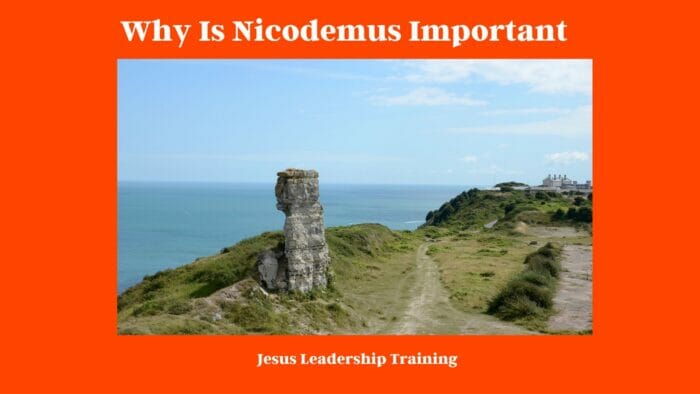 Why Is Nicodemus Important