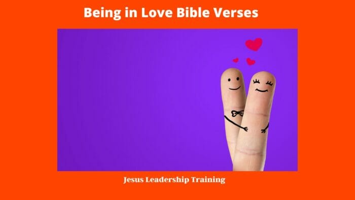 Being in Love Bible Verses