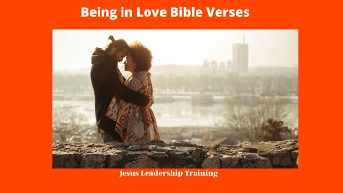 Being in Love Bible Verses