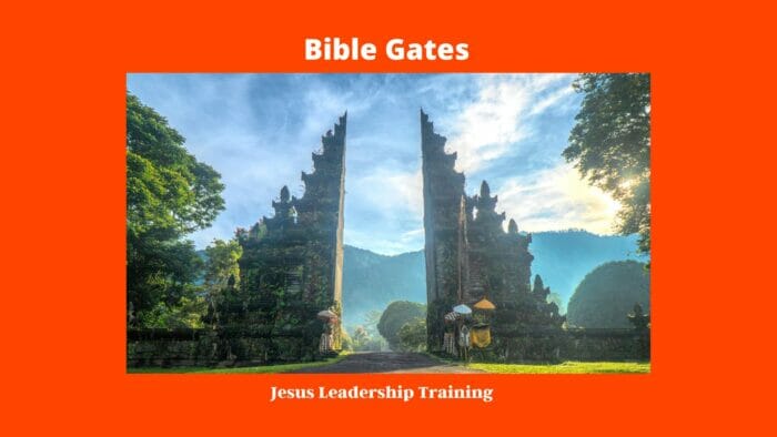Bible Gates