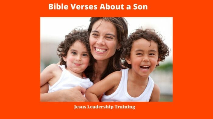 Bible Verses About a Son