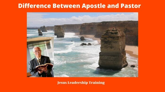 apostle vs pastor