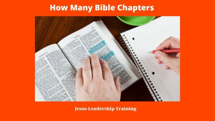 How Many Bible Chapters