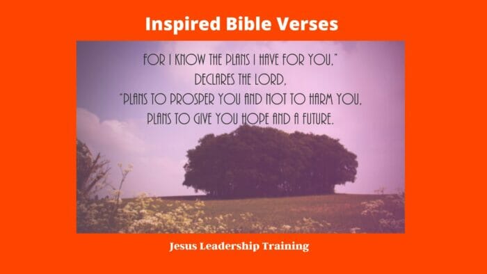 Inspired Bible Verses