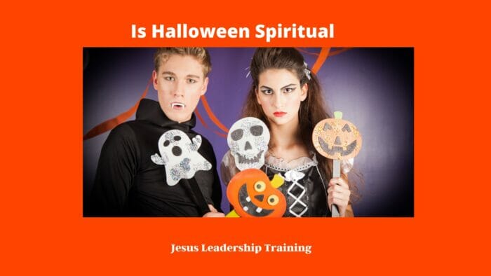 Is Halloween Spiritual