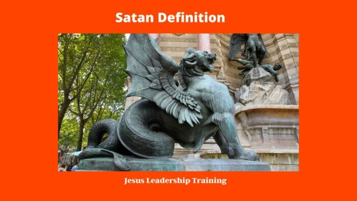 Satan Definition