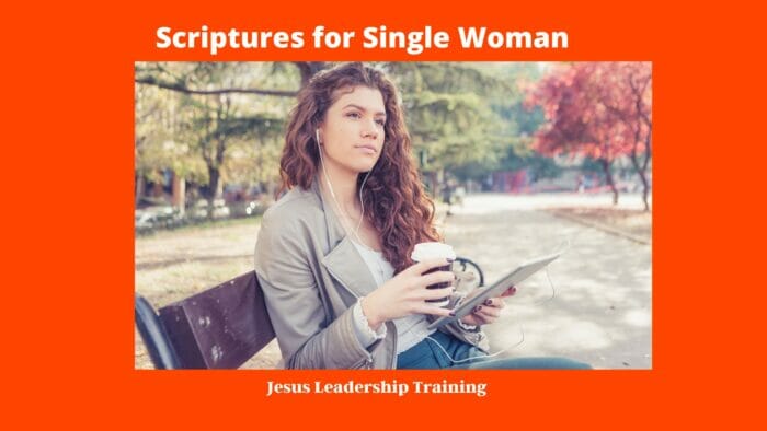 Scriptures for Single Woman