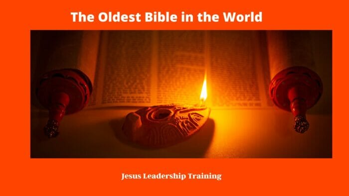 Oldest Bible in the World