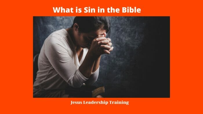 What is Sin in the Bible